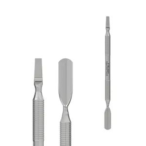 Лопатка манікюрна EXPERT 30 TYPE 5 (пушер округлий широкий та лопать пряма) PE-30/5 STALEKS PRO