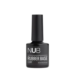 NUB Rubber Base Coat Основа каучукова для гель-лаку 8мл