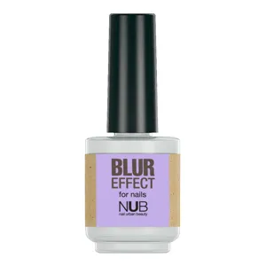 NUB Nail Restorer Засіб для відновлення нігтів з кератином 15мл 