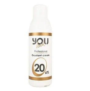 Окислювач 6% (20 Vol), 1000 мл Oxydant cream You look Professional