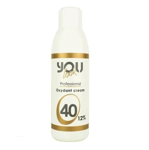 Окислювач 12% (40 Vol), 1000 мл Oxydant cream You look Professional