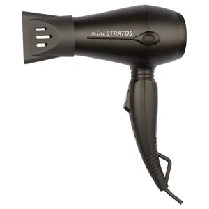 Фен дорожній без іонізації потужністю 1100W mini STRATOS 100014 TICO Professional