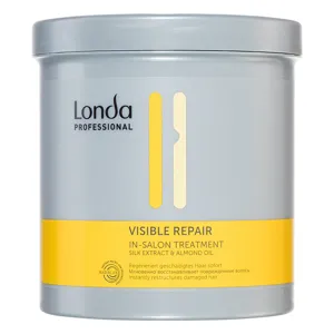 Професійна маска для відновлення пошкодженного волосся, 750 мл In-Salon Treatment VISIBLE REPAIR Londa Professional