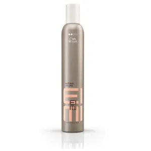 Піна для об`єму волосся легкої фіксаці 500мл ( Level2)  NATURAL VOLUME  EIMI Wella Professionals