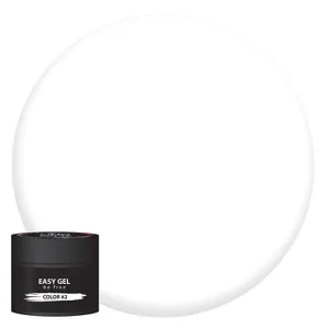 NUB Easy Gel Гель-павутинка 5 г №2 Білий 