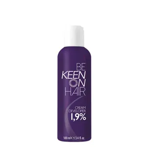 Крем-окислювач 1,9% (6 Vol), 100 мл Cream Developer KEEN