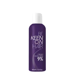 Крем-окислювач 9% (30 Vol), 100 мл Cream Developer KEEN