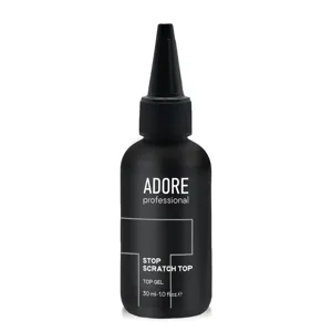 Фініш без липкого шару 30 мл Stop Scratch Top ADORE