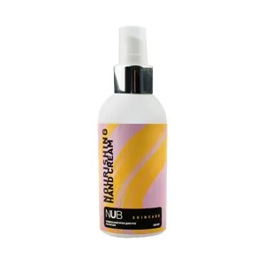 NUB Nourishing Hand Cream Shea Butter Живильний крем для рук з маслом Ши 150 мл 