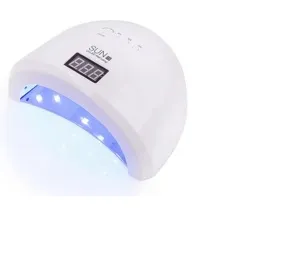 Лампа SUN 1S 48W / 24 W 2-в-1 LED/UV (копія) Біла