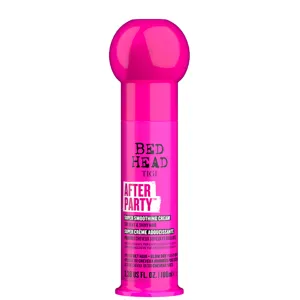 Крем для розгладження волосся та надання блиску, 100 мл Smoothing Cream AFTER PARTY Bed Head TIGI