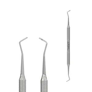 Лопатка педикюрна EXPERT 20 TYPE 2 (кюретка двостороння) PE-20/2 STALEKS PRO