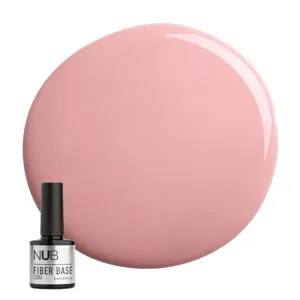 NUB Fiber Base coat Основа з волокнами під гель-лак 8мл №04 BEIGE