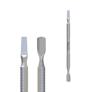 Лопатка манікюрна BEAUTY & CARE 30 TYPE 2 (пушер округлий вузький та лопать пряма) PBC-30/2 STALEKS 