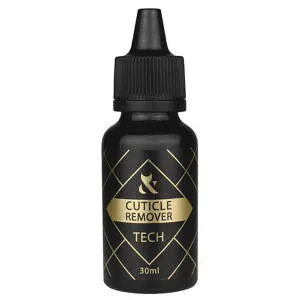 F.O.X Cuticle Remover TECH Видаляч кутикули (лужний) 30мл 