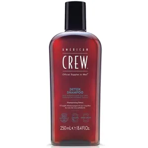 Шампунь Детокс з мікрогранулами кокосу, 250 мл. Detox Shampoo Hair & Body American Crew