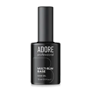 ADORE Multi Slim Base Тонка багатофункціональна база 15мл