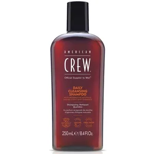 Шампунь щоденний очищуючий, 250 мл Daily Cleansing Shampoo Hair & Body American Crew 
