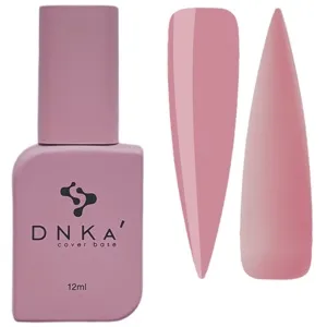 DNKa Cover  Base  Основа камуфляжна для гель-лаку 12мл  №34 Modest
