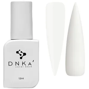 DNKa Cover  Base  Основа камуфляжна для гель-лаку 12мл  №43 Faithful 
