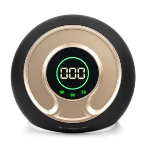 Лампа LEDME ONE  120W BLACK  LED/UV (Чорна)
