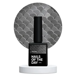 База з нейлоновими волокнами для нігтів, 10 мл Fiber Base NAILSOFTHEDAY