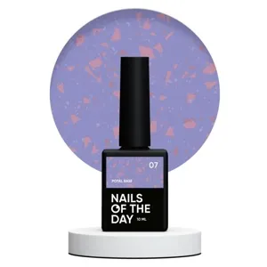 База з поталлю, 10 мл №07 Potal Base NAILSOFTHEDAY