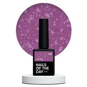 База з поталлю, 10 мл №08 Potal Base NAILSOFTHEDAY