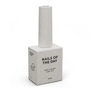 База каучукова для нігтів, 10 мл  Rubber Base NAILSOFTHEDAY