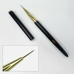 F.O.X ART Brush  Пензлик "Лінеарний короткий" №1