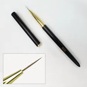 F.O.X ART Brush  Пензлик "Лінеарний довгий" №2