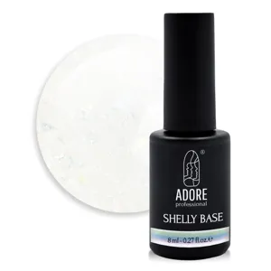 ADORE Shelly Base Основа камуфлююча з хлоп`ями 8 мл №02