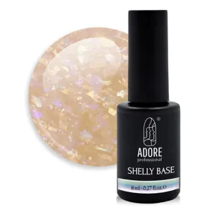 ADORE Shelly Base Основа камуфлююча з хлоп`ями 8 мл №03