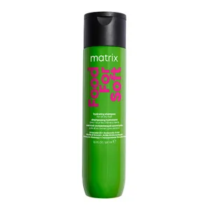 Шампунь для зволоження волосся, 300 мл Hydrating Shampoo Food For Soft Total Results MATRIX