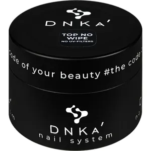 DNKa Top MULTI No UV-filters Фініш без липкого шару 30мл  (захищає від тріщин та сколів)