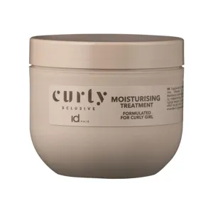 Маска зволожувальна для кучерявого волосся з алое вера, 200 мл Treatment MOISTURISING Curly Xclusive ID Hair