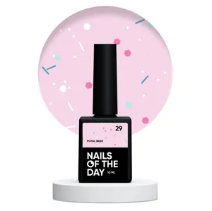 База з поталлю, 10 мл №29 Potal Base NAILSOFTHEDAY