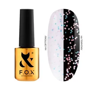 F.O.X Bloom Top Фініш 7мл