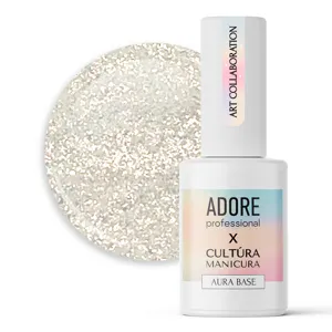 ADORE Aura Base Основа хамелеон з мікроблиском 8 мл №01