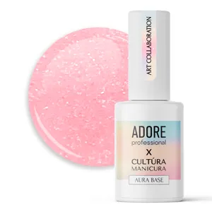 ADORE Aura Base Основа хамелеон з мікроблиском 8 мл №02 