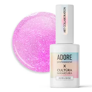 ADORE Aura Base Основа хамелеон з мікроблиском 8 мл №03 