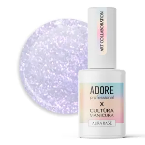 ADORE Aura Base Основа хамелеон з мікроблиском 8 мл №04 