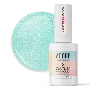 ADORE Aura Base Основа хамелеон з мікроблиском 8 мл №06 