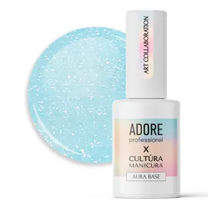 ADORE Aura Base Основа хамелеон з мікроблиском 8 мл №07 