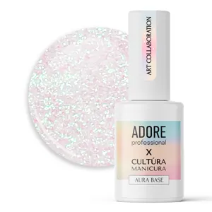 ADORE Aura Base Основа хамелеон з мікроблиском 8 мл №08