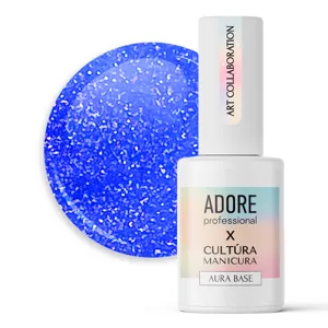 ADORE Aura Base Основа хамелеон з мікроблиском 8 мл №09 