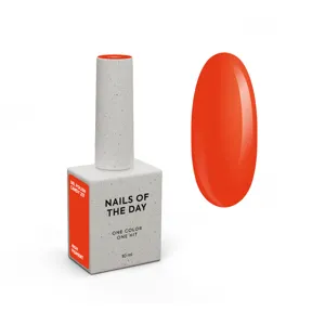 Гель-лак, 10 мл Let`s spesial CANDY Gel Polish NAILSOFTHEDAY 