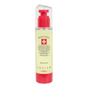 Сироватка для кінчиків  волосся з термозахистом,100мл  Shining Protective Serum Therapy  LOVIEN Essential