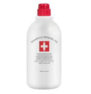Шампунь для сухого та пошкодженого волосся, 1000мл Mineralizing Shampoo Mineral Oil LOVIEN Essential