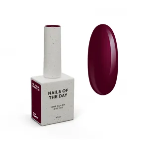 Гель-лак, 10 мл Let`s spesial CHERRY Gel Polish NAILSOFTHEDAY 